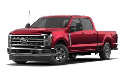 2027 Ford Super Duty XLT