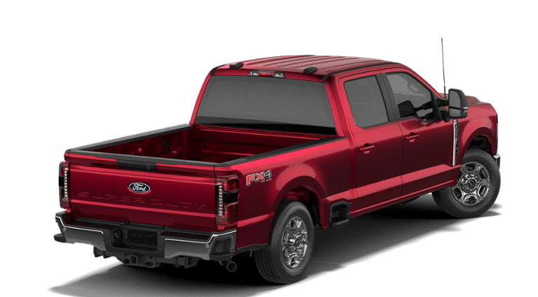 2027 Ford Super Duty XLT