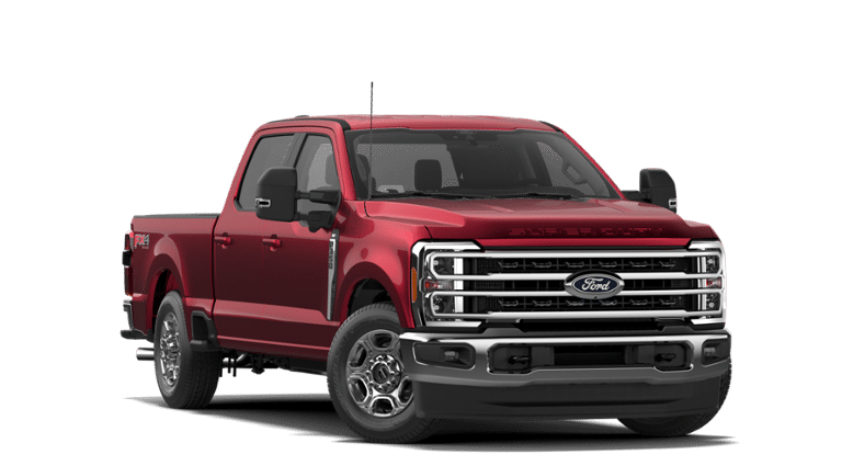 2027 Ford Super Duty XLT