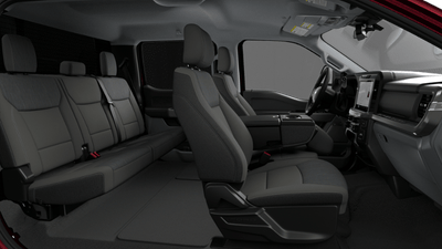 2027 Ford Super Duty XLT