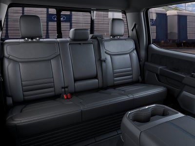 2027 Ford Super Duty Platinum