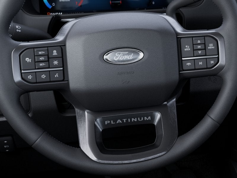 2027 Ford Super Duty Platinum