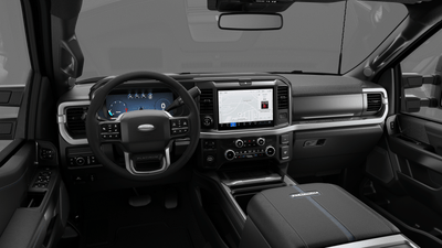 2027 Ford Super Duty Platinum