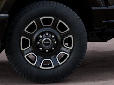 2027 Ford Super Duty Platinum