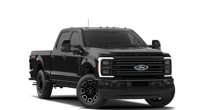 2027 Ford Super Duty Platinum