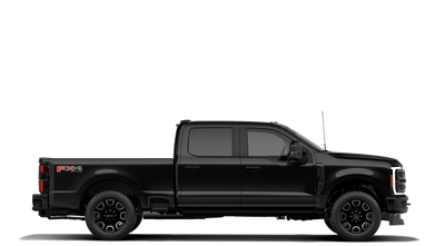 2027 Ford Super Duty Platinum