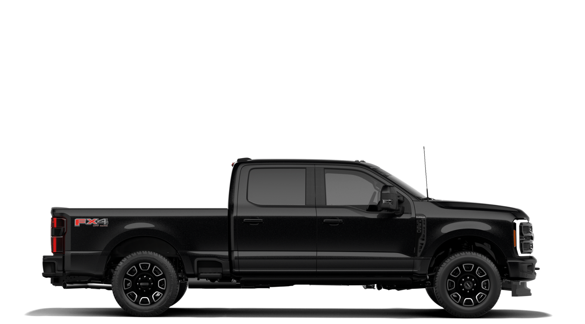 2027 Ford Super Duty Platinum