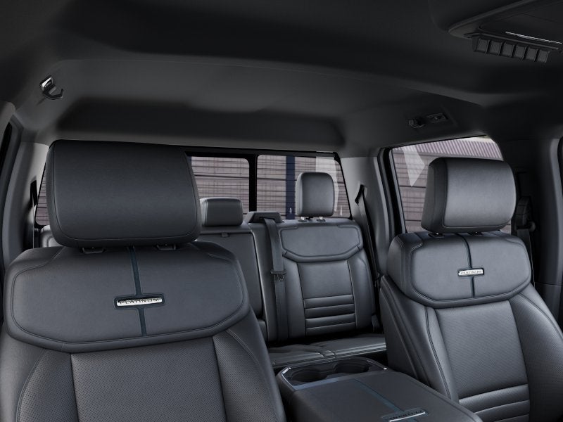 2027 Ford Super Duty Platinum