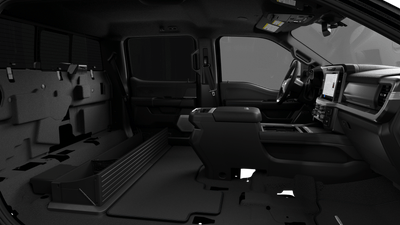 2027 Ford Super Duty Platinum