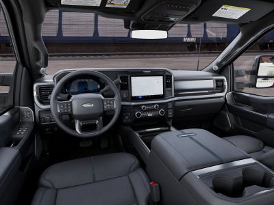 2027 Ford Super Duty Platinum