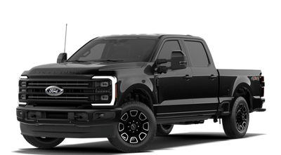 2027 Ford Super Duty Platinum