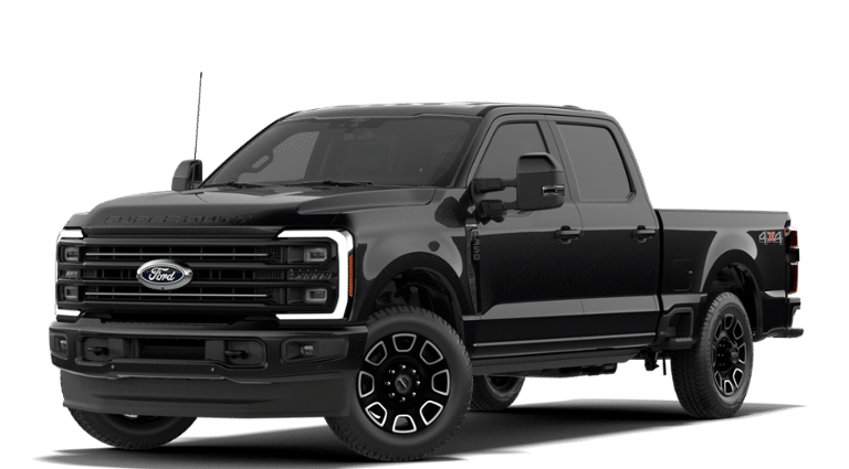 2027 Ford Super Duty Platinum