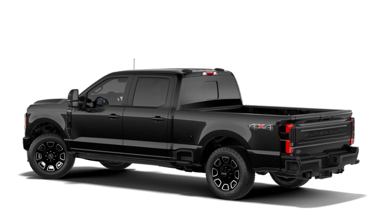 2027 Ford Super Duty Platinum