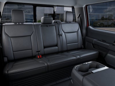 2027 Ford Super Duty Lariat DRW