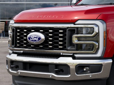 2027 Ford Super Duty Lariat DRW