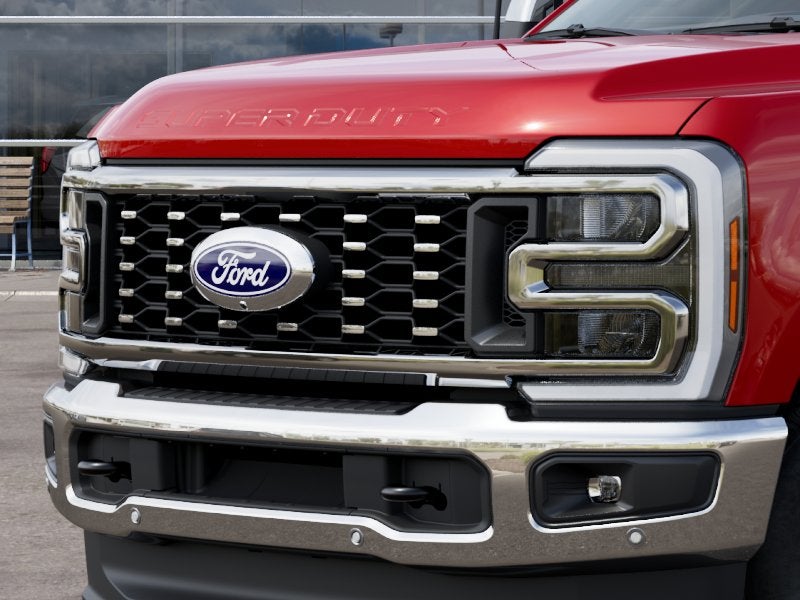 2027 Ford Super Duty Lariat DRW