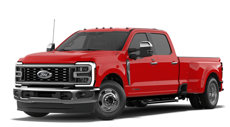 2027 Ford Super Duty Lariat DRW