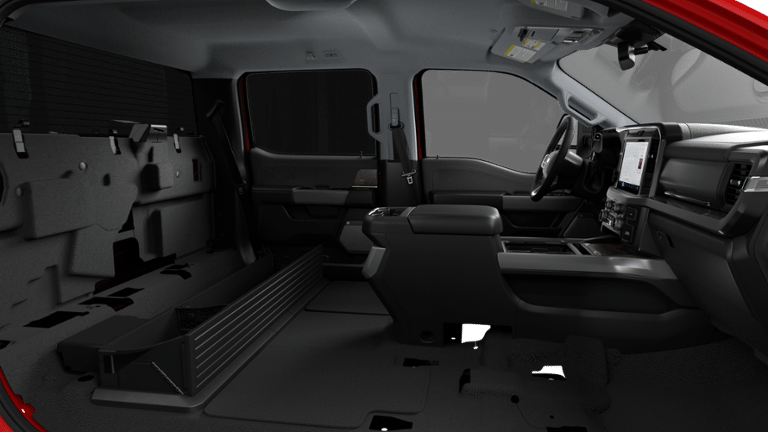 2027 Ford Super Duty Lariat DRW