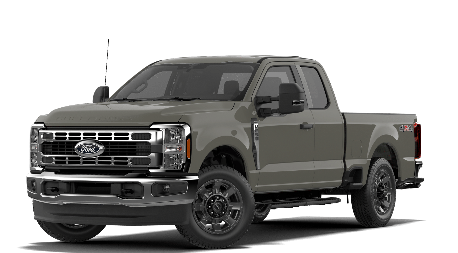 2027 Ford F-250 Super Duty XLT