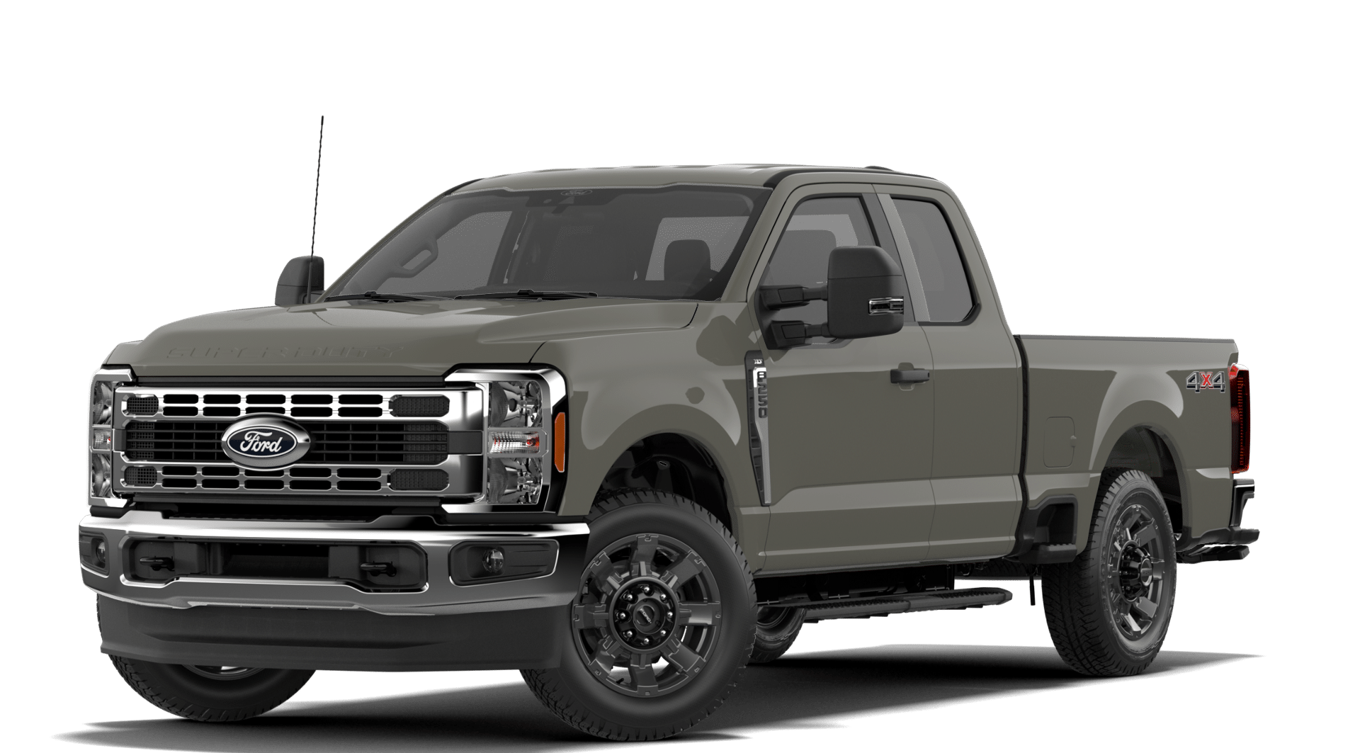 2027 Ford Super Duty XLT