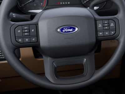 2027 Ford Super Duty XLT