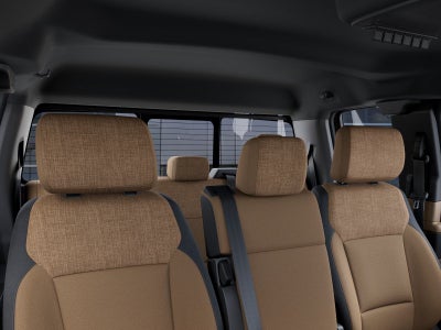 2027 Ford Super Duty XLT