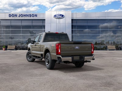 2027 Ford Super Duty XLT