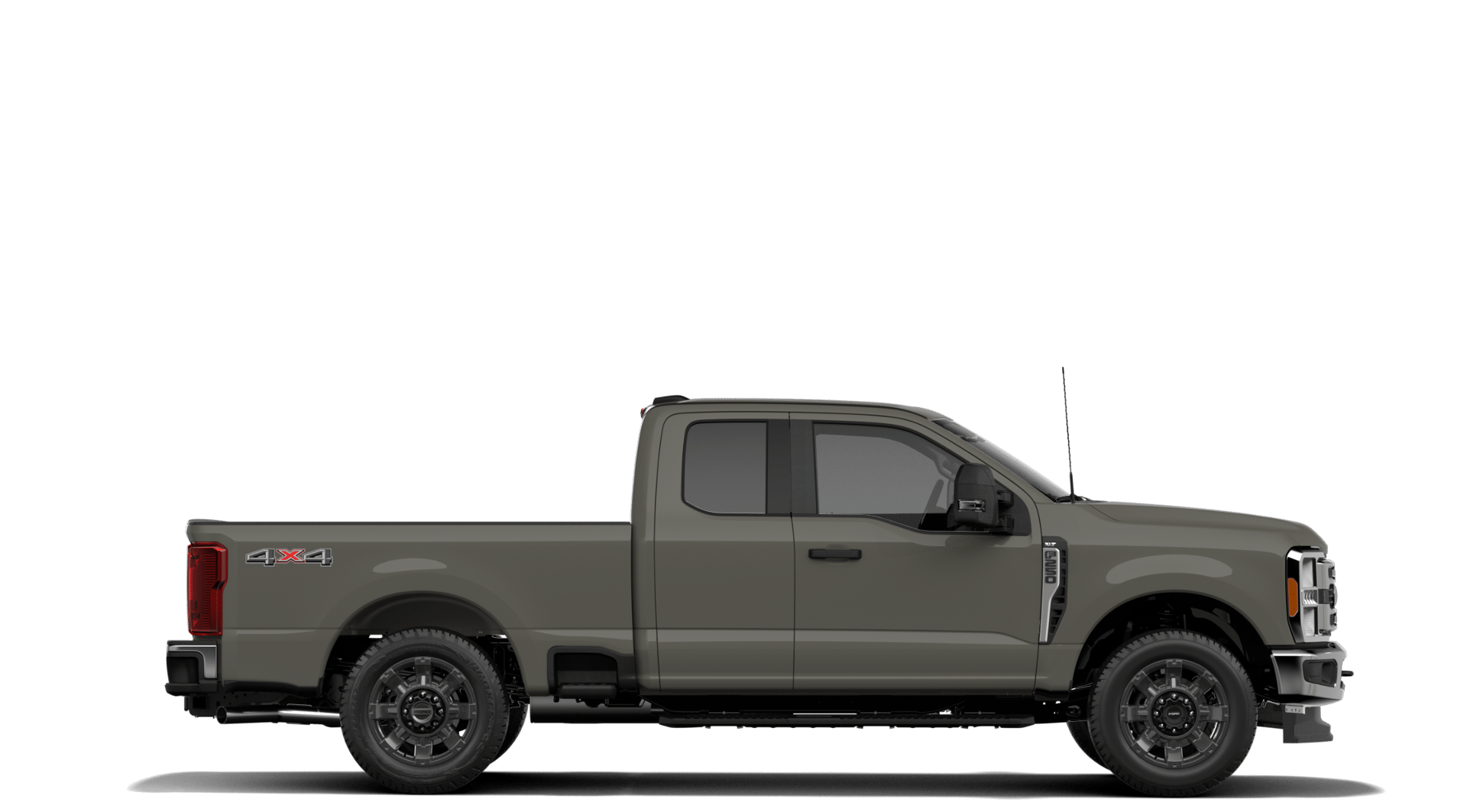 2027 Ford Super Duty XLT