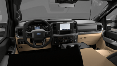 2027 Ford Super Duty XLT