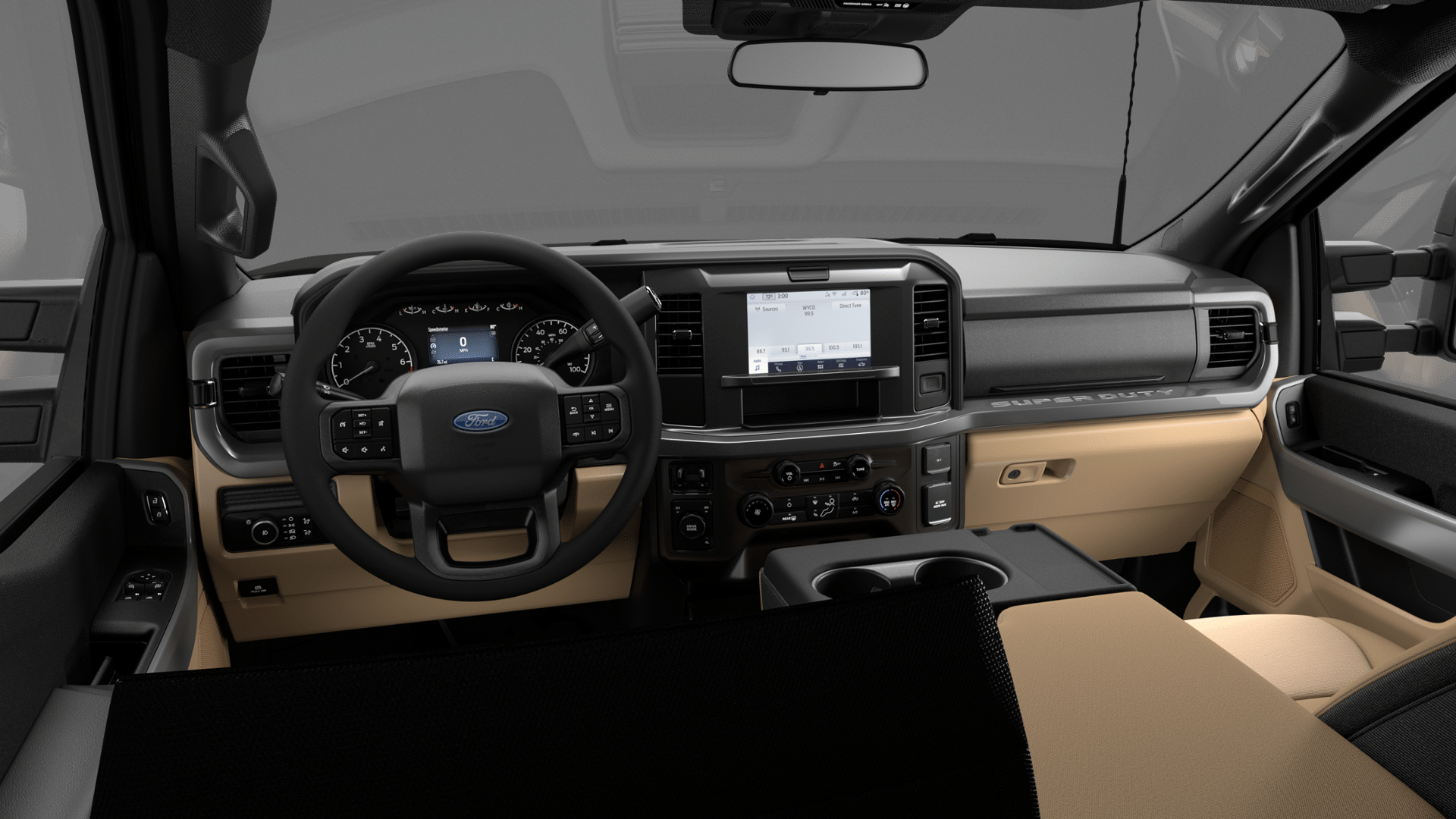 2027 Ford Super Duty XLT