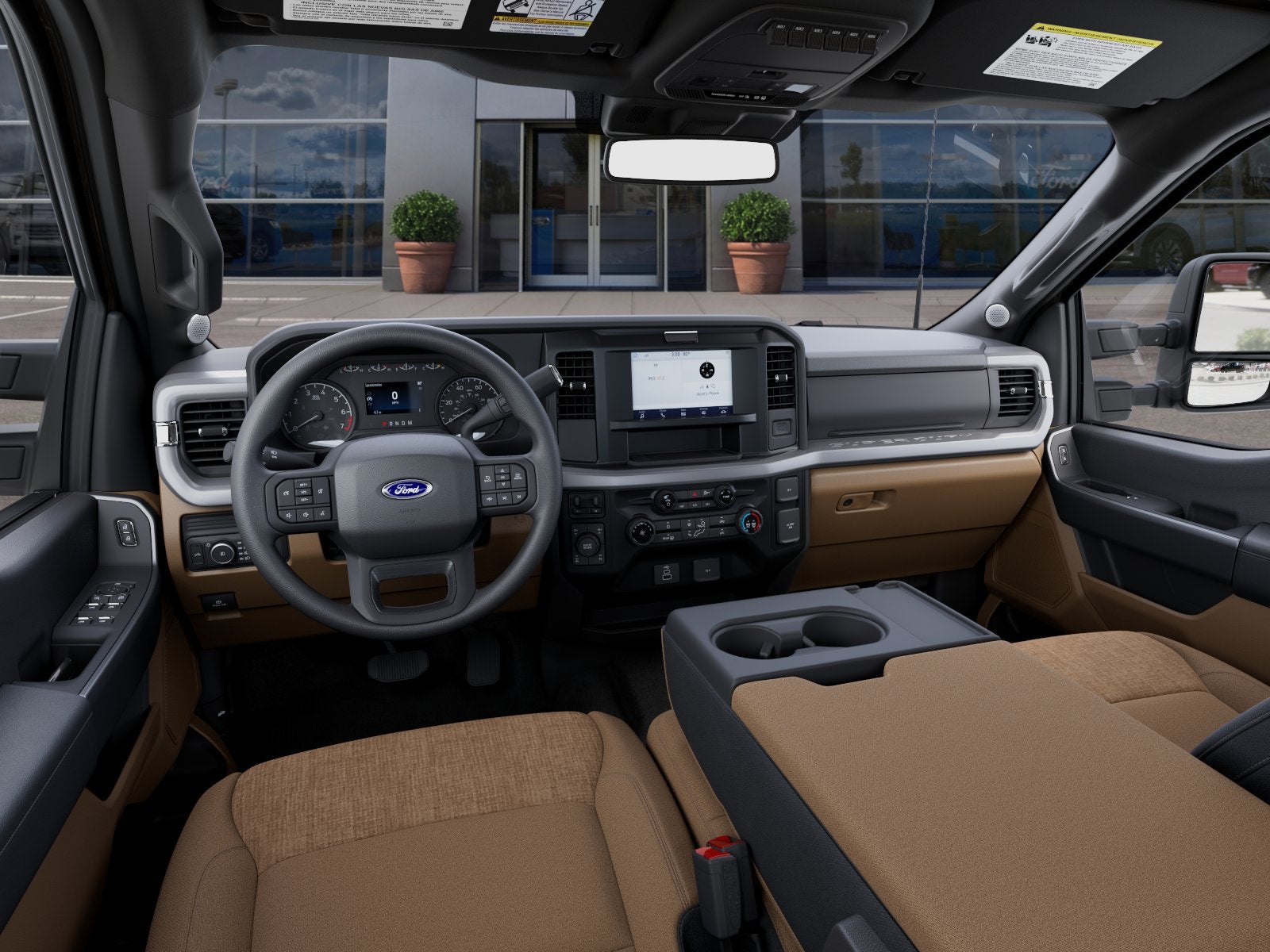 2027 Ford Super Duty XLT