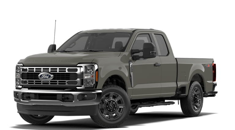2027 Ford Super Duty XLT