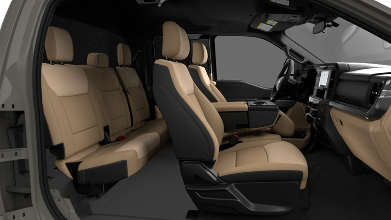 2027 Ford Super Duty XLT