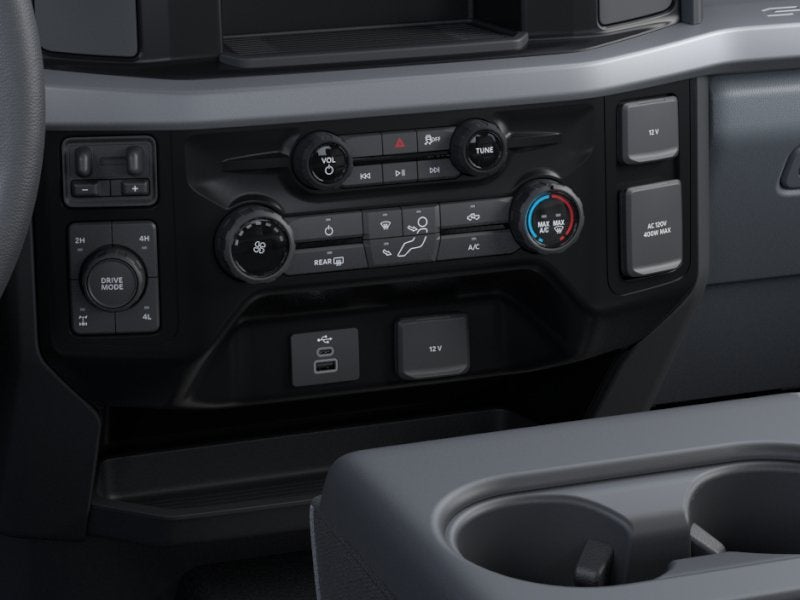 2026 Ford Super Duty XLT