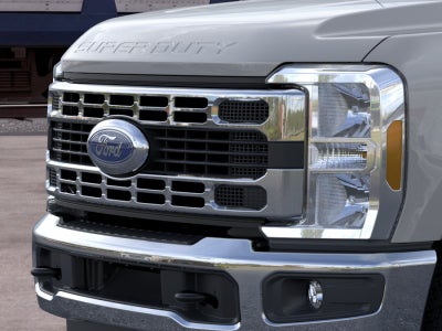 2026 Ford Super Duty XLT
