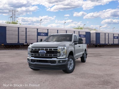 2026 Ford Super Duty XLT