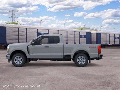2026 Ford Super Duty XLT