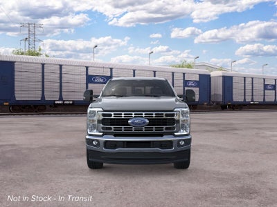 2026 Ford Super Duty XLT