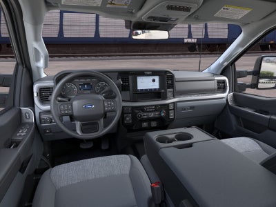 2026 Ford Super Duty XLT