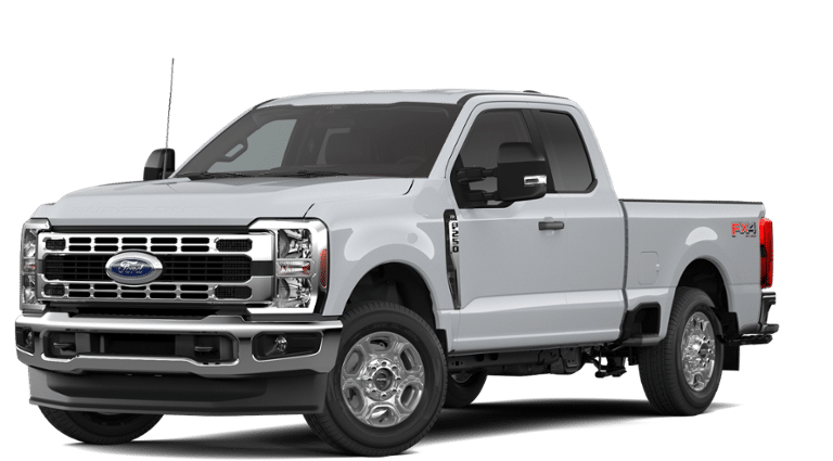2026 Ford Super Duty XLT