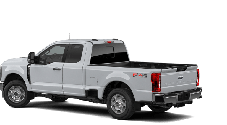 2026 Ford Super Duty XLT