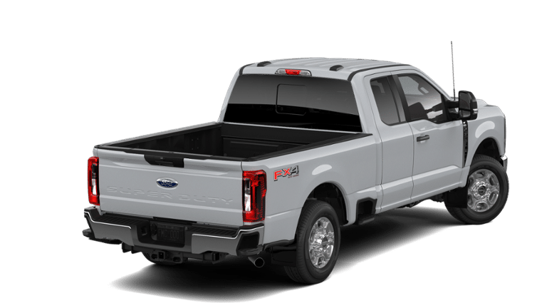 2026 Ford Super Duty XLT