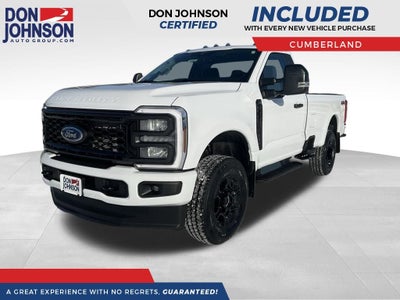 2026 Ford F-250SD XL