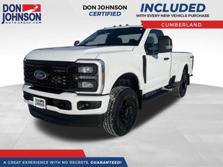 2026 Ford F-250SD XL