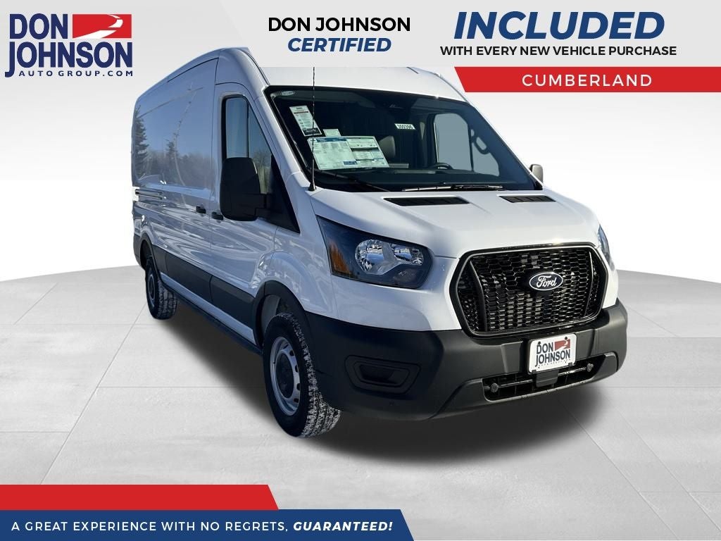 2026 Ford Transit-250 Base