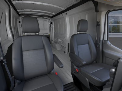 2026 Ford Transit Commercial Base