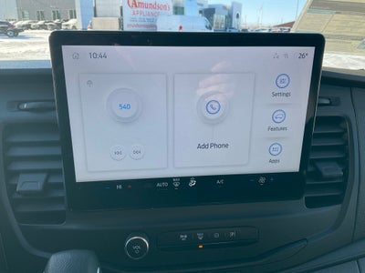 2026 Ford Transit-250 Base