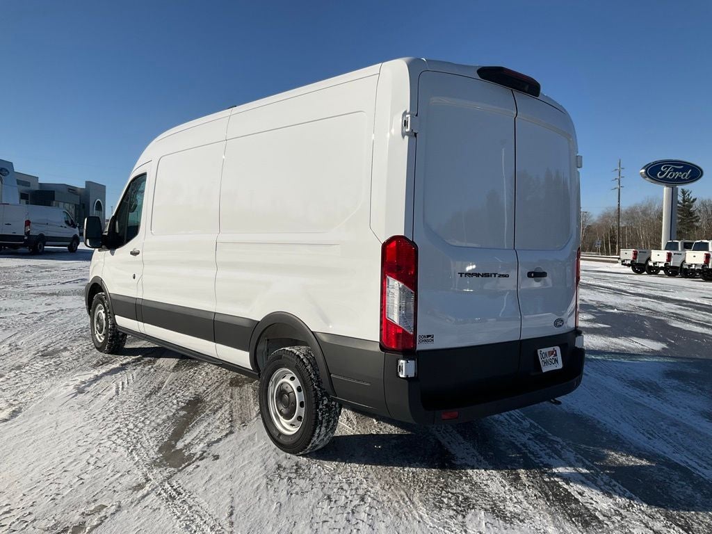 2026 Ford Transit-250 Base