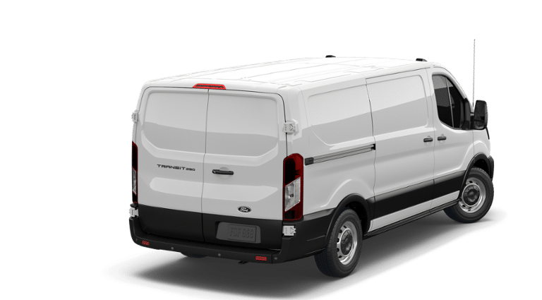 2026 Ford Transit Commercial Base