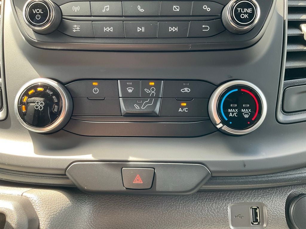 2025 Ford Transit-250 Base